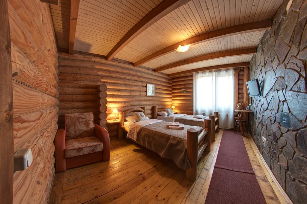 Hotel Bereg บูโคเวล ห้อง รูปภาพ